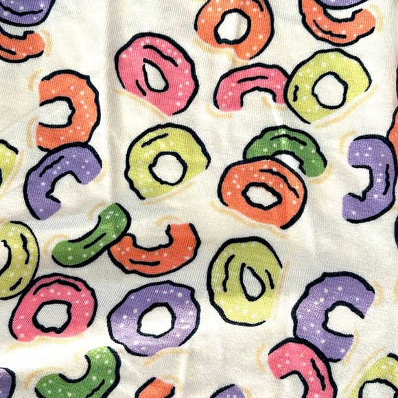 🆕 MeUndies Men Boxer Fruit Loops Cereal Print Size Medium - Picture 3 of 4